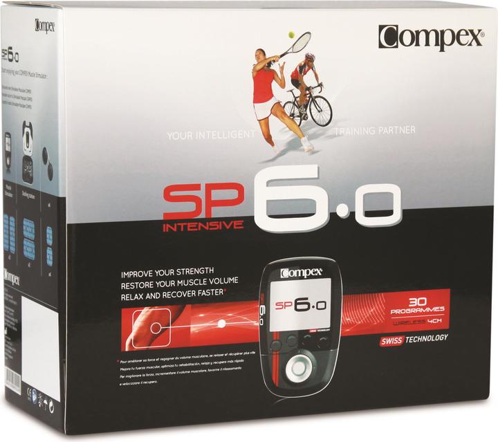 Actual product image Compex Sp 6.0