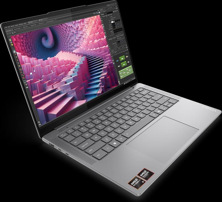Actual product image Lenovo Yoga Pro 7 (14.50", AMD Ryzen AI 9 365, 32 GB, 1000 GB, CH)