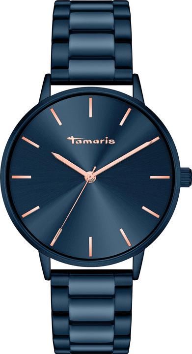 Tamaris Damenuhr (Analoguhr, 36 mm)