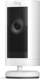 Immagine prodotto Ring Stick Up Cam Pro - Batteria - Bianco - UE (1920 x 1080 Pixels)