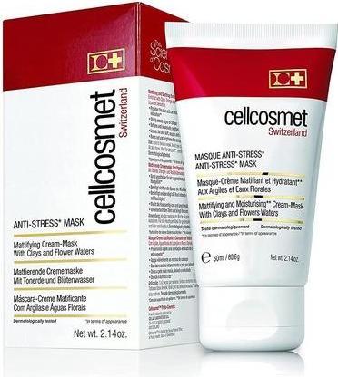 Actual product image Cellcosmet Anti Stress Mask (60 ml)