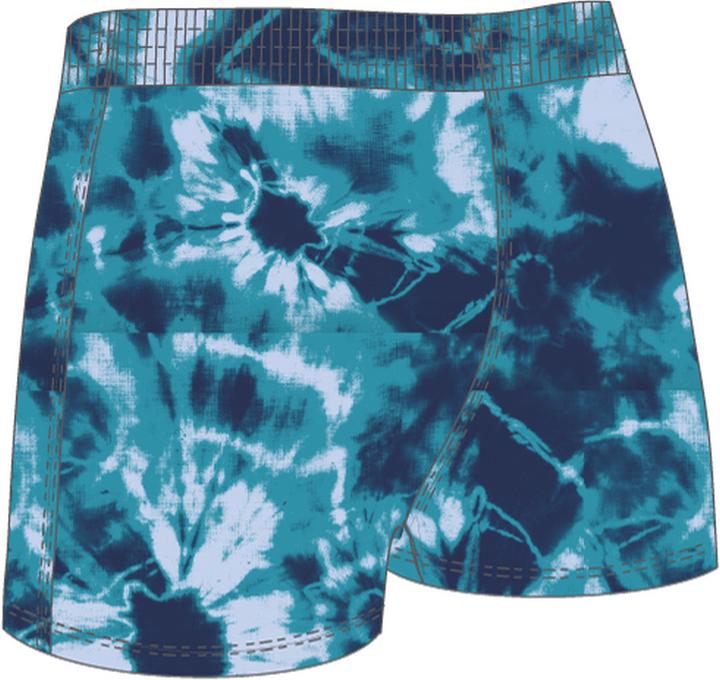 Ammonite Blue, Blu