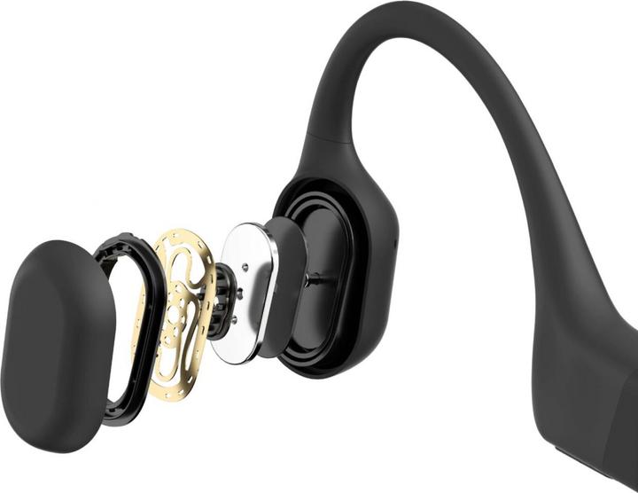 Image du produit Shokz OpenRun (pas de réduction du bruit, 8 h, Sans fil)