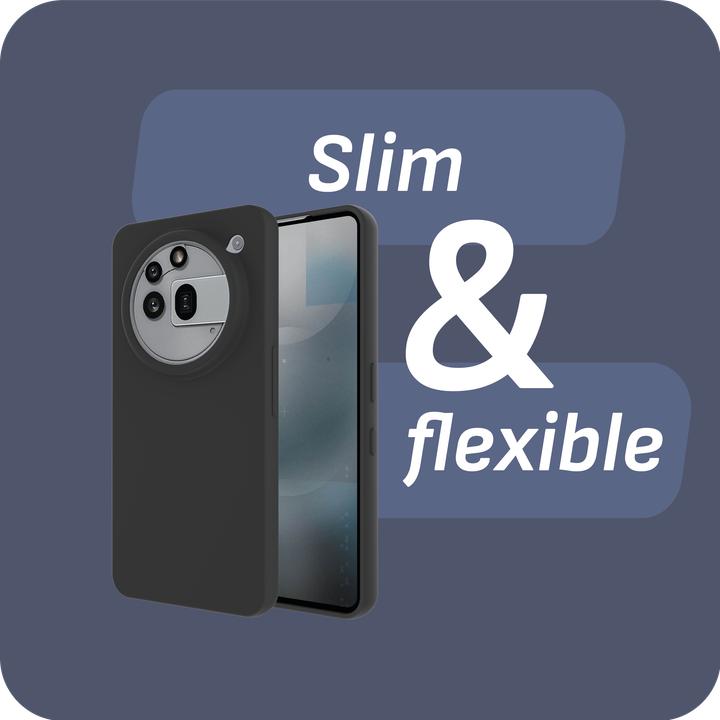 Produktbild Cazy Soft TPU Schutzhülle (Nothing Phone (3a) Pro)