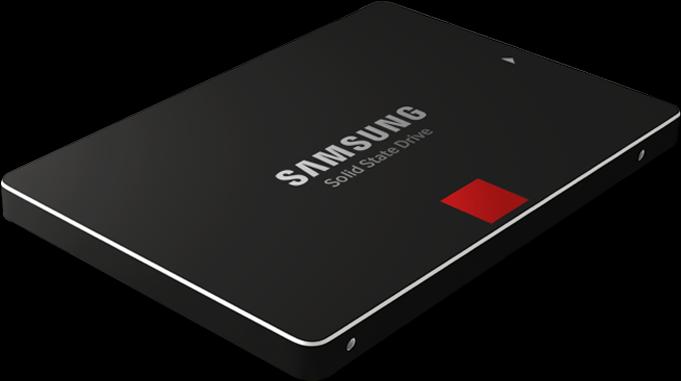 Produktbild Samsung 860 Pro (1000 GB, 2.5")