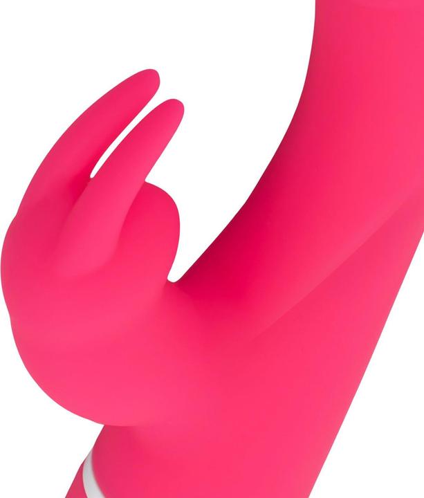 Actual product image Easytoys Rabbit Vibrator Rosa