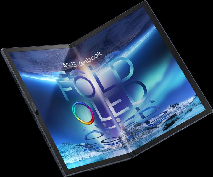 Immagine prodotto ASUS ZenBook Fold OLED (17.30", Intel Core i7-1250U, 16 GB, 1000 GB, CH)