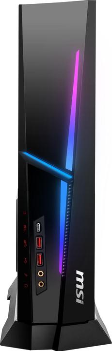 Actual product image MSI MPG Trident AS 14NUC5-652EU Intel® Core? i5 i5-14400F 16 Go DDR4-SDRAM 1 To SSD NVIDIA GeForce RTX 4 (Intel Core i5-14400F, 16 GB, 1000 GB, GeForce RTX 4060 Ti)