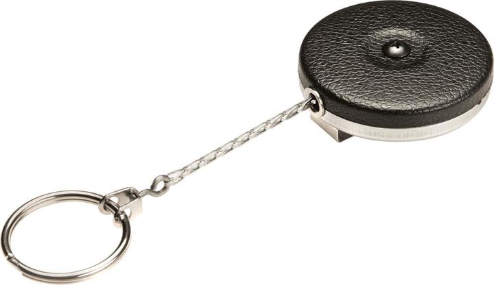 Rieffel Schlüsselanhänger KB 3 BLACK