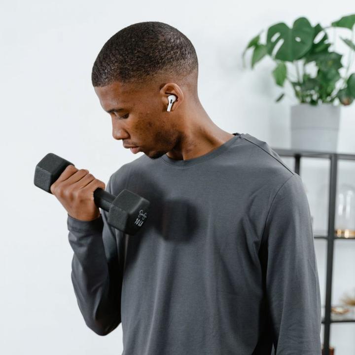 Image du produit Tech-Protect Casque UltraBoost Pro sans fil TWS - noir (4.50 h, Sans fil)