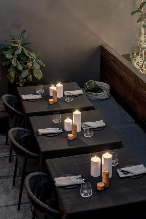 Produktbild Piffany Copenhagen Uyuni Lighting Outdoor Kerze (1 Stk.)