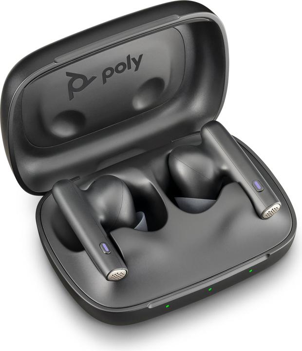 Actual product image Poly Voyager Free 60 UC (Wireless, USB-C)