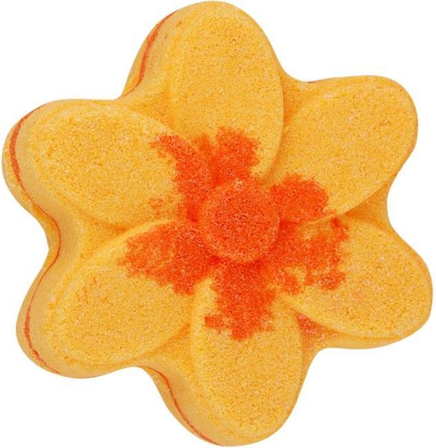 BadeFee Flowerpower Sweet Mango Badebombe