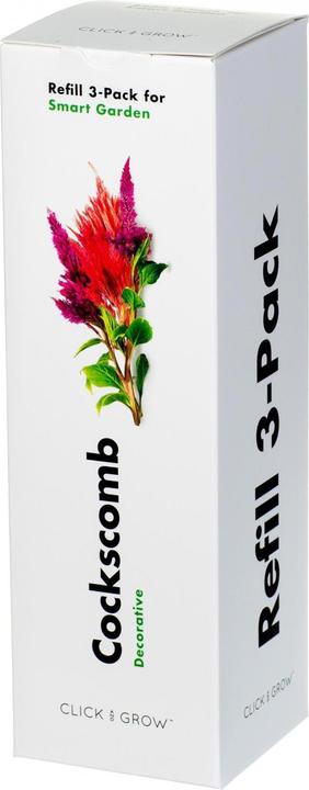 Image du produit Click and Grow Cockscomb (Graines de fleurs)