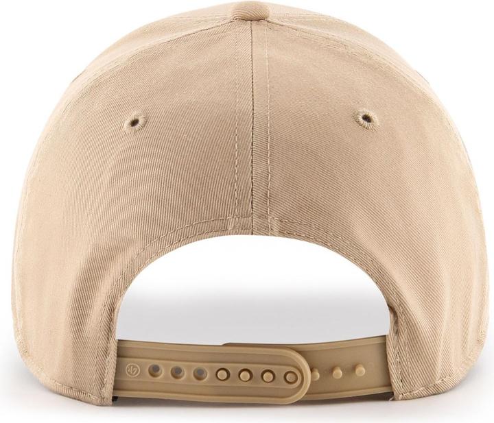 Actual product image 47 Brand Adjustable Cap - MLB BASIC New York Yankees khaki (One size)