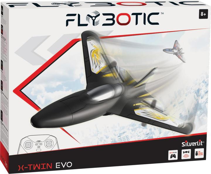 Image du produit Silverlit Flybotic X-Twin Evo