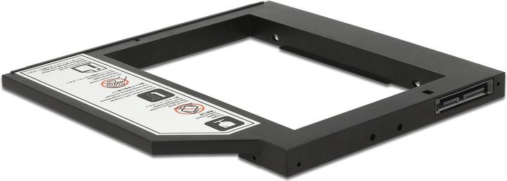 Actual product image Delock Mounting frame
