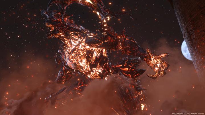 Immagine prodotto Square Enix Final Fantasy XVI (PS5, IT)