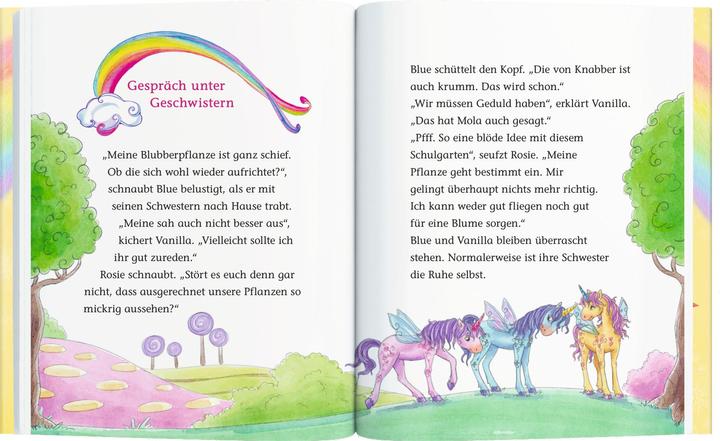 Produktbild Einhorn-Paradies (Leseanfänger, Bd. 2) (Deutsch, AnnaBlum, JuliaGerigk, 2024)