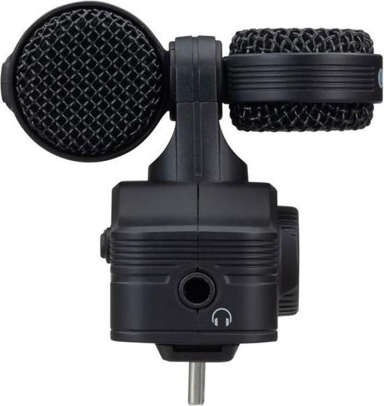 Produktbild Zoom AM7 Mikrofon für USB-C Geräte mit Windschutz