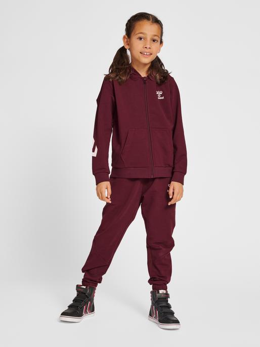 Produktbild hummel Trece Zip Hoodie (152)
