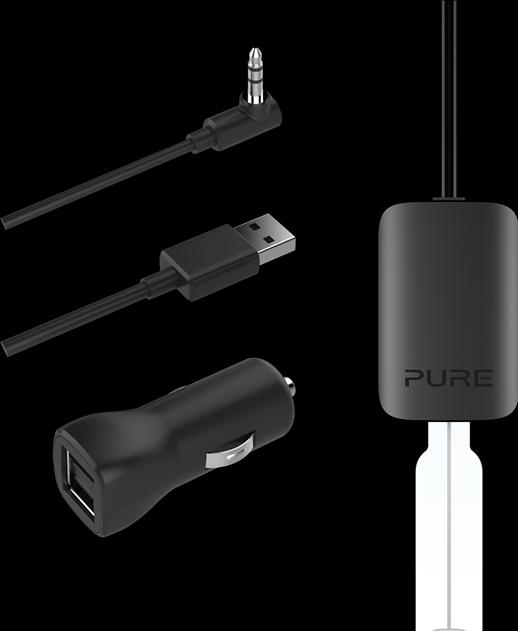 Actual product image Pure Highway 400