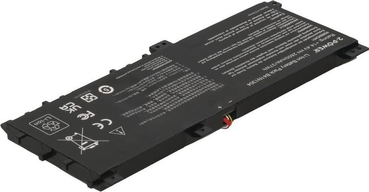Actual product image 2-Power Main Battery Pack 14.4V 2600mAh (2600 mAh)