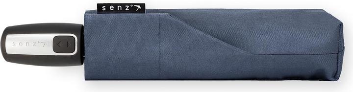 Image du produit Senz Mini Automatic Ombrello Storm pieghevole, Midnight Blu