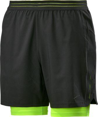 Produktbild Speedo Reflect Wave Flex 2in1 Herren Badeshort (L)