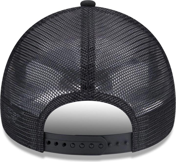 Actual product image New Era Aframe Trucker Icon Soy Sauce