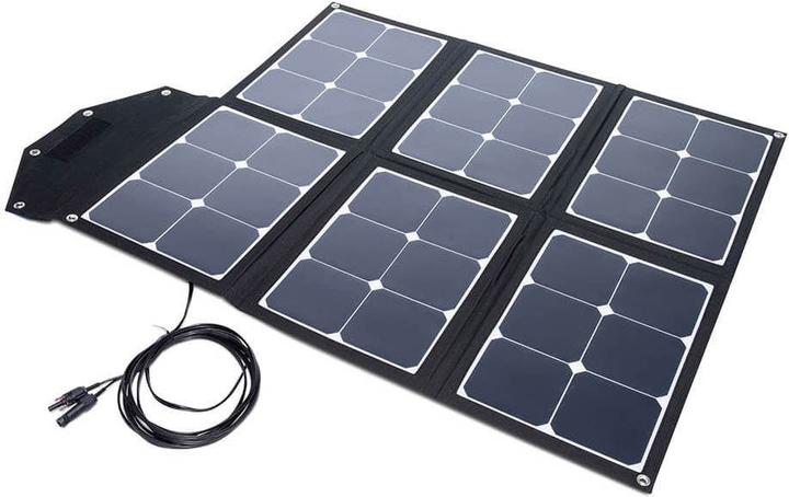 Autosolar Solar case 135W flexible - 6 x 22.5W - Solar case (135 W, 3.90 kg)