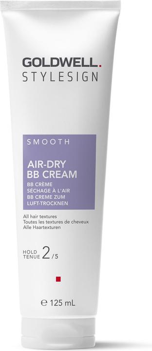 Immagine prodotto Goldwell StyleSign Smooth BB cream per l'asciugatura all'aria (Crema per capelli, 125 ml)