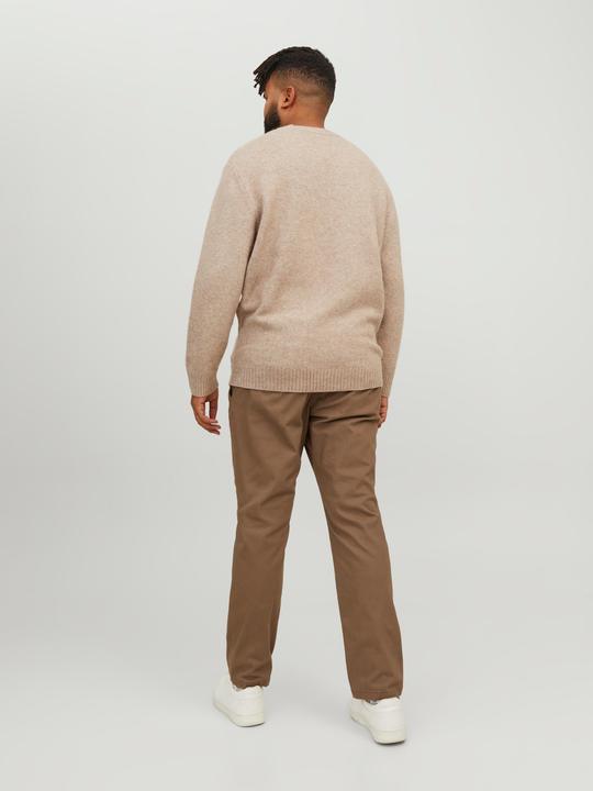 Actual product image Jack & Jones Marco Dave Plus size Chinos (48)