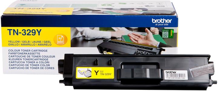 Image du produit Brother Tn-329y (Y)