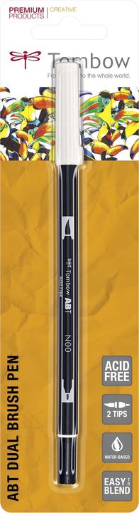 Image du produit Tombow Stylo à double brosse (Dazzler, N00, 1 x)