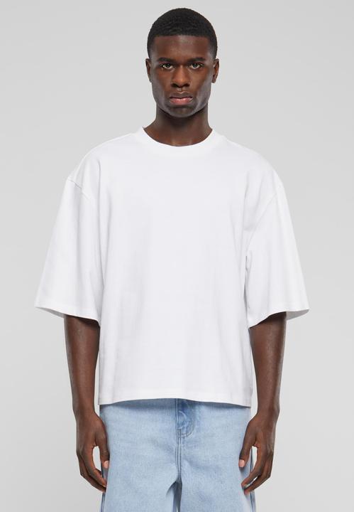 Image du produit Urban Classics Organic Oversized Cropped Tee - 138081 (5XL)