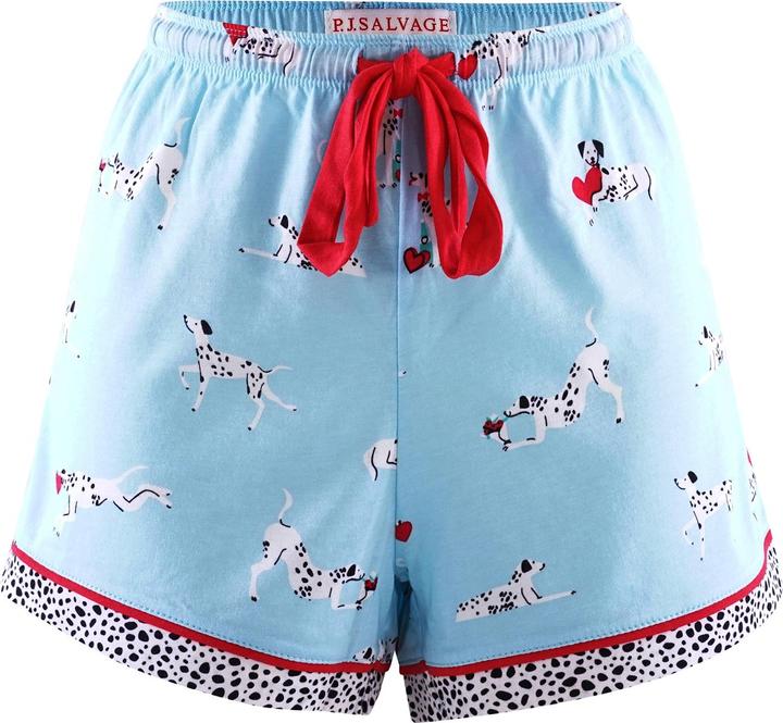 Produktbild Pj Salvage Pyjamashorts PUPPY LOVE (L)