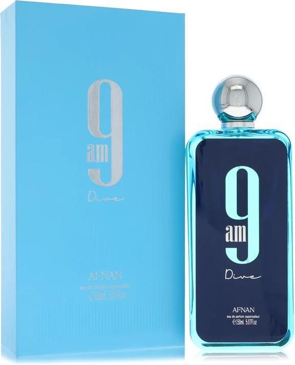 Afnan 9am Dive