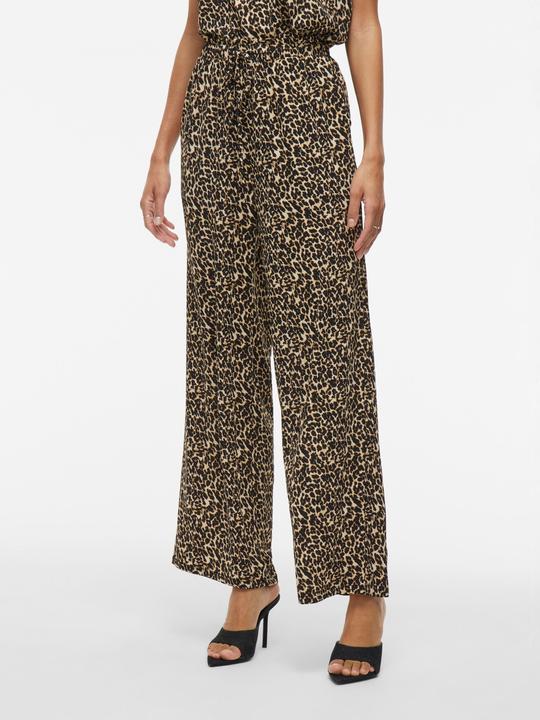 Actual product image Vila High Waist Hose mit weitem Bein (Frequency band 38 (2600 MHz))