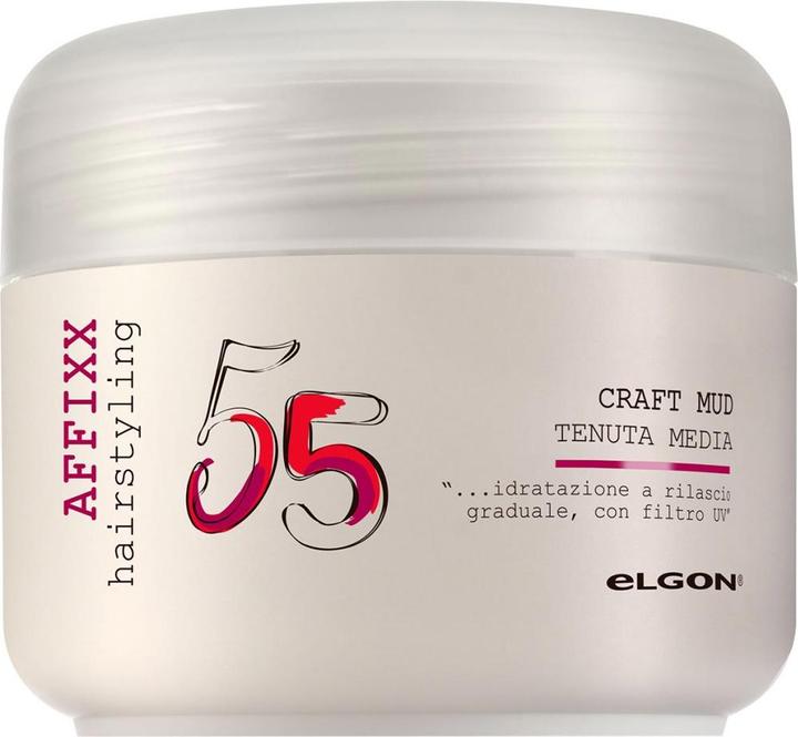 Elgon Affixx - Craft Mud (Haarwachs, 100 ml)