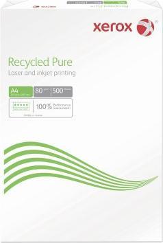 Produktbild Xerox Recycled Pure (80 g/m², 500 x, A4)