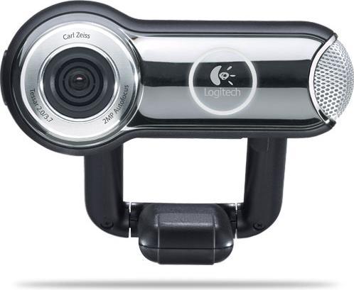 Produktbild Logitech QuickCam Vision Pro für Mac (2 Mpx)