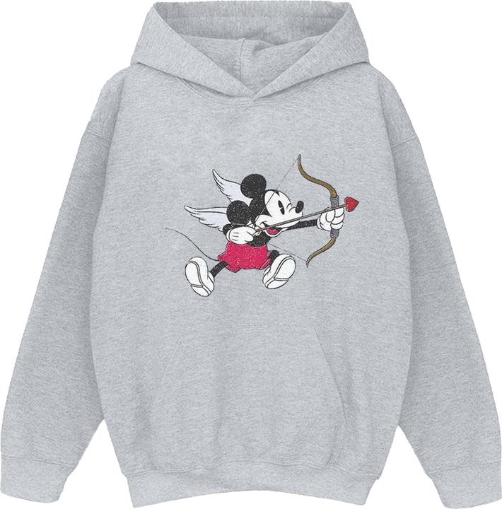Disney Mickey Mouse Love Cherub Kapuzenpullover Jungen