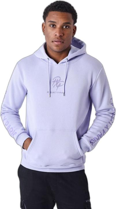Project X Paris Kapuzen-Sweatshirt mit Logo