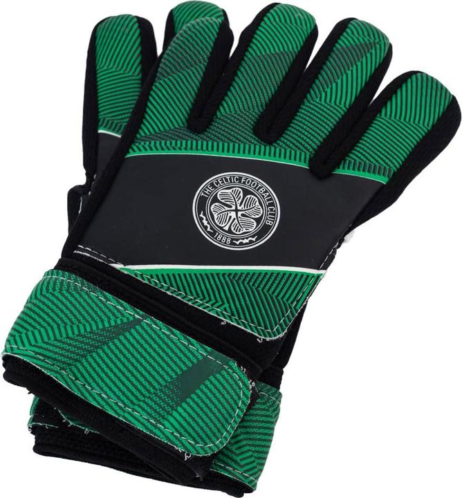 Produktbild Celtic FC Fuse TorhüterHandschuhe (One Size)