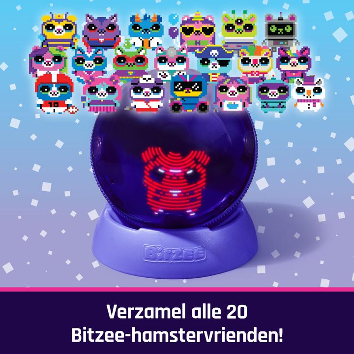 Produktbild Spin Master Bitzee Hamsterball