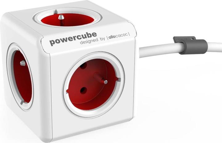 PowerCubes PowerCube extended (5 x, CEE 7/5, 1.50 m)