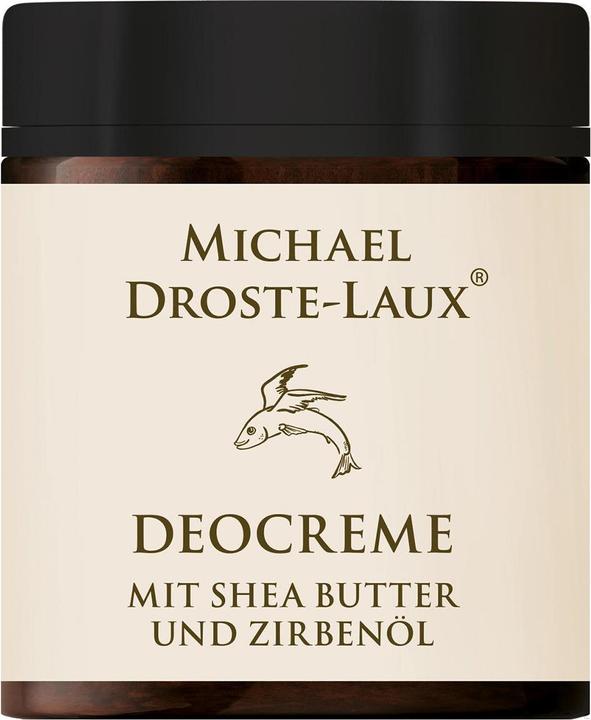Actual product image Michael Droste-Laux Deodorant cream (Crème, 30 ml)