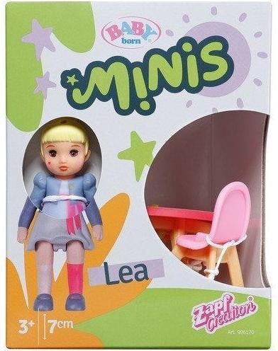 Actual product image Baby Born Minis - Playset Happy Birthday