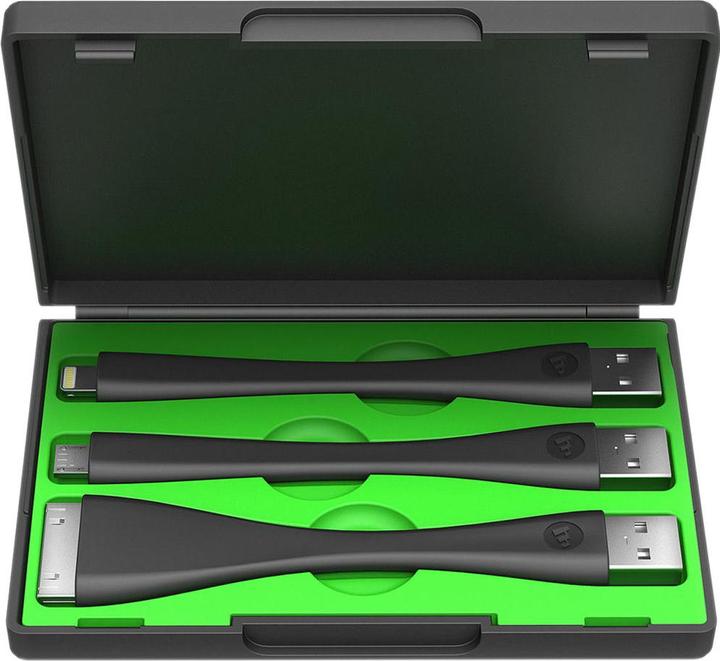 Image du produit mophie Mémoire Flex (0.10 m, USB 2.0)
